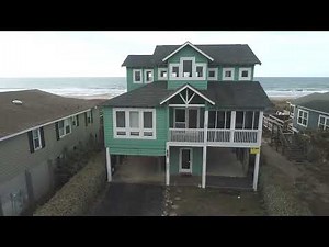 Holden Sunshine | 997 Ocean Blvd West | Holden Beach Vacation Rental with 4 Bedrooms