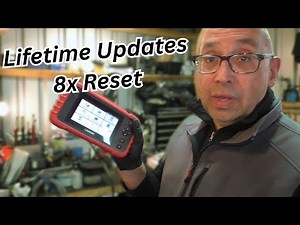 Diagnosis without update costs - Launch CRP 129X PLUS