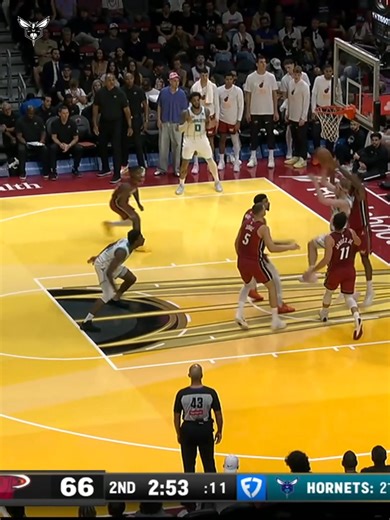 24K views · 86 reactions | Charlotte Hornets on Reels | Facebook