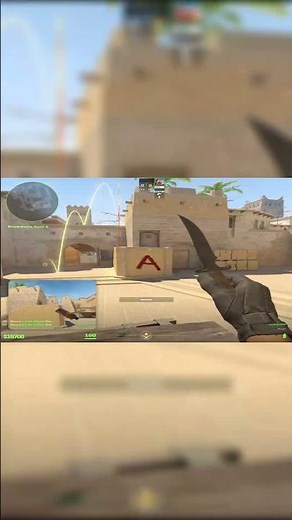 Fake (A) Smokes from (B) Apps on Mirage