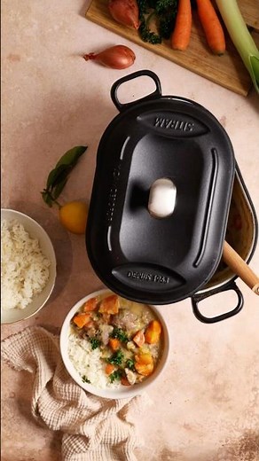 Blanquette de veau maison avec un twist