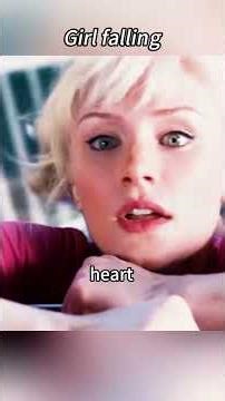 A woman fell from a high rise building Can she survive #shorts #movie