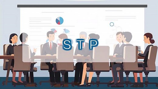 STP：构成公司营销战略的核心三个要素