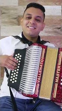 Canción sabrosa y fácil de tocar en Acordeón