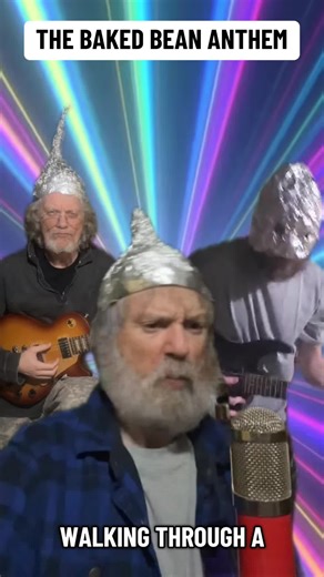THE BAKED BEAN ANTHEM! #song #funny #science #jokes #music @Dr.Bendi Johnson (no relation)