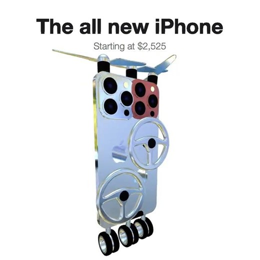 My New iPhone ( made from Neal.fun) #wtf #helpmemakethismakesense