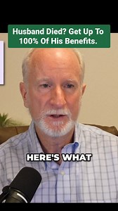 If your husband passed, at 62 you may be eligible for Social Security survivor benefits, even if you didn't work much. Call Social Security, schedule an appointment with a claims specialist to discuss your options and calculate potential benefits. Don't just get information, schedule an appointment to file. Understand the impact of starting benefits now versus waiting. #SocialSecurity #SurvivorBenefits #RetirementPlanning #Widow #FinancialPlanning | Dr. Ed - Former SSA Manager