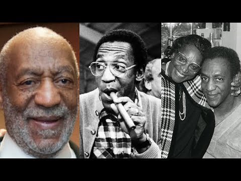 American Comedian Bill Cosby Family Photos With Wife, Daughters, Mother, Siblings