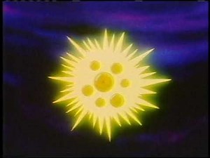 Dragon Ball Intro - FUNimation (1995) - VHSDecode Test