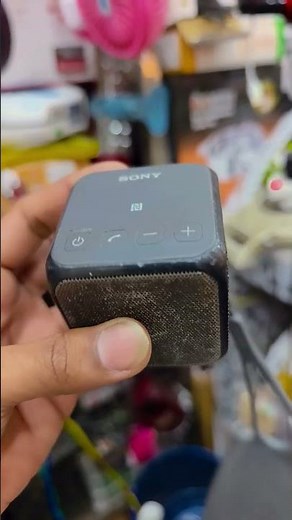 SONY BLUETOOTH SPEAKER