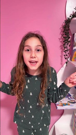 Sierra Told Rhia a Bedtime Story 💛