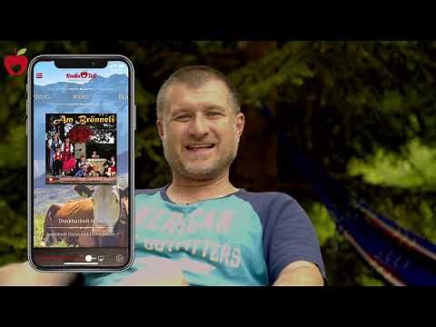 Radio Tell jetzt mit noch mehr Volksmusik!