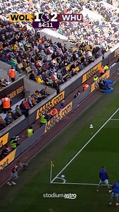 Stadium Astro 🇲🇾 | Looks like James Ward-Prowse has moved on from scoring direct free-kicks and is now scoring direct from CORNERS?! #AstroEPL #WOLWHU | Instagram