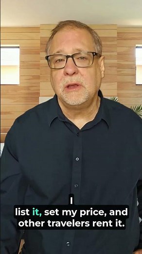 Rent out your timeshare with RedWeek