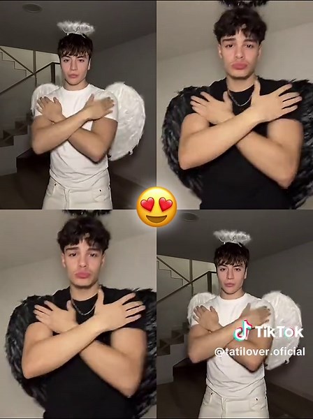 Me gusta el que tiene el traje de ángel😍 #xyzbca #noflop #tendencia #paratiiiiiiiiiiiiiiiiiiiiiiiiiiiiiii #foryoupage @𝖆𝖕𝖔𝖑𝖔 @Álvarito🐍