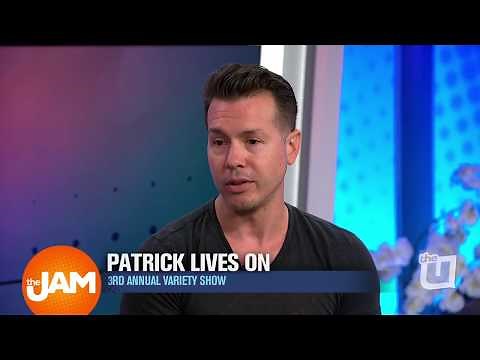 Jon Seda Talks Patrick Lives On