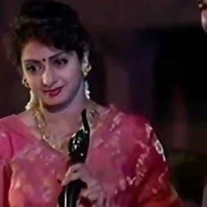 Sridevi on Reels