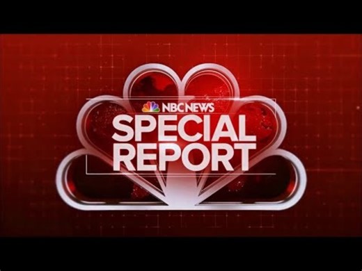 美国全国广播公司特别报道(NBC News Special Report)历年新闻片头(1961 - Present)