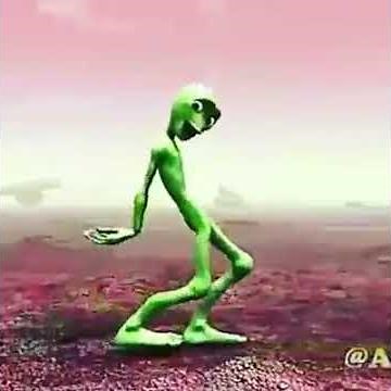 Alien tanzt (Dame tu Cosita)