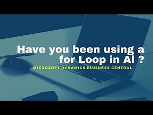 Understanding a for loop in AL