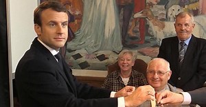 Emmanuel Macron prepares to lead France