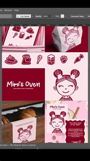 Full Brand Identity Design Services