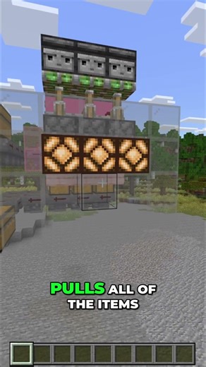 Let's build a SHULKER BOX UNLOADER in #minecraft!