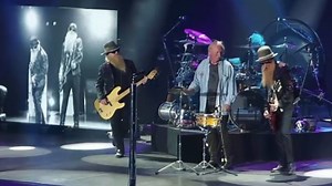 Butch Trucks Sits In With ZZ Top On Tush In France