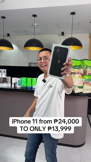 Get the iPhone 11 for Only ₱13,999! Register Now for the 6.6 Fiesta Bagsakan Sale