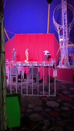 #circodecocolito #piscuchita #thekinflyp ✨🎪 #paratii #fyp ##viralvideos #baile #circus