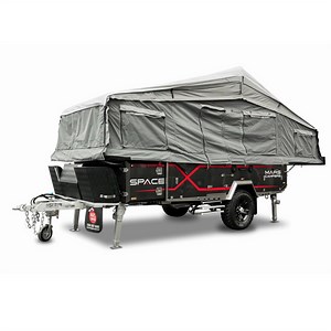 28 reactions · 26 comments | 烙 Setting up at the click of a button! 烙 The Space X Air is Australia’s first automatic opening, automatic stabilising and automatic inflating camper. Launches 26 February 2022 - See it first at the first Mars Campers Factory Clear Out & Space X Air Launch! | Mars Campers | Facebook