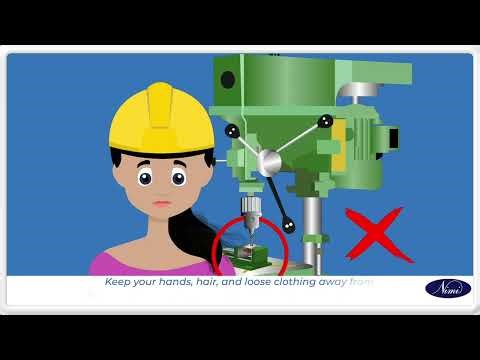 Preparation of drill gauges | NIMI | DIGITAL | ENGLISH |