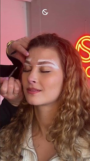 SNAP Gel Brow Tint Tutorial – Step-by-Step Application | Supercilium #brows #browtint