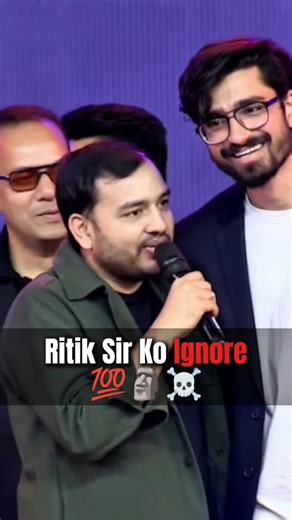 Ritik Sir Jo Koi Ignore Kar Sakta Hai Kya 💯🗿☠️!! #physicswallah #alakhsir #ytshorts