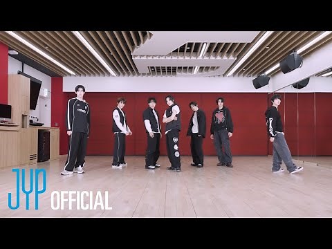 KickFlip(킥플립) "Knock Knock" Dance Practice Video