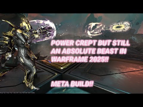 Warframe Isleweaver: META Arca Plasmor build in 2025!!