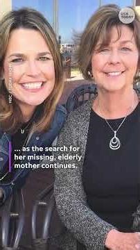 Savannah Guthrie delivers emotional Easter message ahead of return to 'TODAY' show