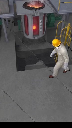 Workplace Safety Animation: Preventing Accidents in Construction Sites