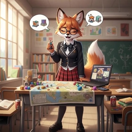 Furry Andy & Second Life | Ok creo que hubo error las principales son las chicas del alfabeto no Carmen (la chica Zorro) | Facebook