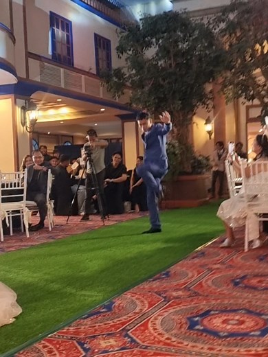 Lion King Inspired 18 Roses Dance Highlights