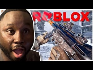 Roblox Frontlines Versus Is INSANE (no way this is roblox)