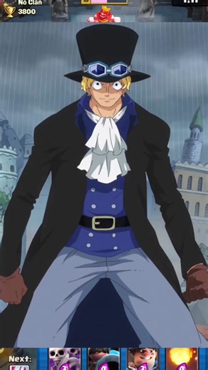 Sabo's Bounty Revealed in One Piece Tex