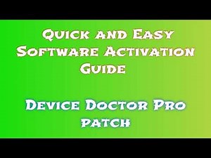 How to Download & Install Device Doctor Pro: Step-by-Step Guide