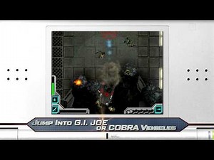 G.I. JOE™ The Rise Of Cobra™ E3 2009 Nintendo DS™ Trailer