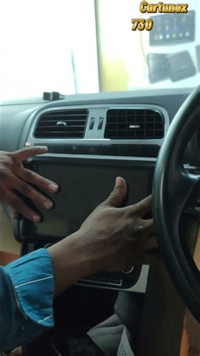 Volkswagen Ameo Android System Upgrade | best car accessories in Chennai Porur | Cartunez