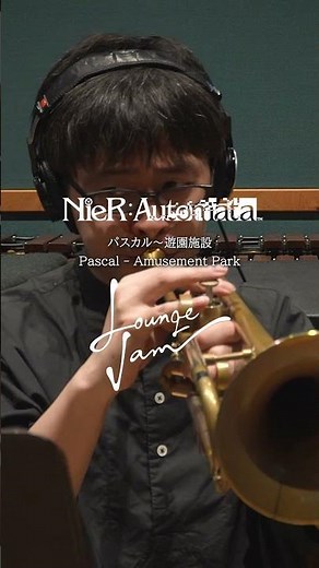 【NieR:Automata】パスカル～遊園施設【Ryo Miyachi the KuJenger】