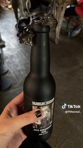 Explore the Unique HR Giger Bar Experience