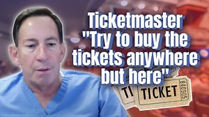 Ticketmaster Reviews - Almost impossible to reach them