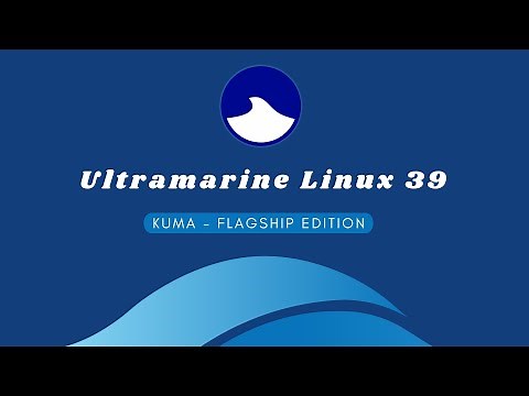 Ultramarine Linux 39 Flagship Edition Review - Is the Fedora Fork an alternative for Fedora users?