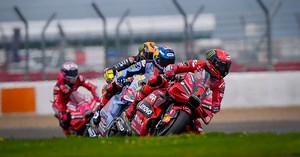 SLOWMOTION: Relive all the magic from Silverstone